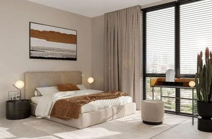 Apartment - 1 - 2 for sale in V1ter Residence - District 12 - Jumeirah Village Circle - Dubai