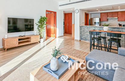 Apartment - 1 - 1 for rent in Al Alka 1 - Al Alka - Greens - Dubai