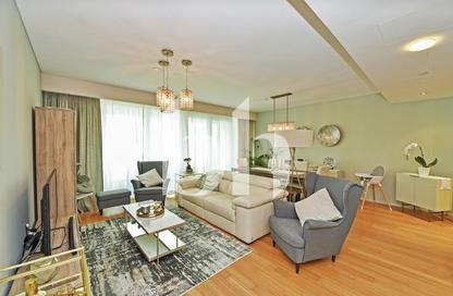 Apartment - 2 Bedrooms - 3 Bathrooms for sale in Al Nada 2 - Al Muneera - Al Raha Beach - Abu Dhabi Apartment - 2 Bedrooms - 3 Bathrooms for sale in Al Nada 2 - Al Muneera - Al Raha Beach - Abu Dhabi