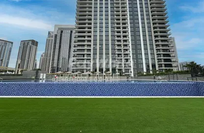 شقة - 2 غرف نوم - 2 حمامات للايجار في بالاس ريزيدنسز  نورث - مرسى خور دبي - دبي