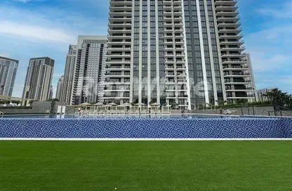 Apartment - 2 Bedrooms - 2 Bathrooms for rent in Palace Residence North - Dubai Creek Harbour (The Lagoons) - Dubai