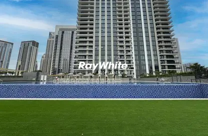 Apartment - 2 Bedrooms - 2 Bathrooms for rent in Palace Residence North - Dubai Creek Harbour (The Lagoons) - Dubai