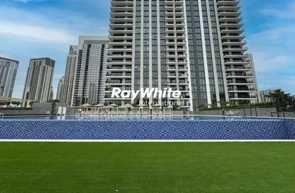 شقة - 2 غرف نوم - 2 حمامات للايجار في بالاس ريزيدنسز  نورث - مرسى خور دبي - دبي