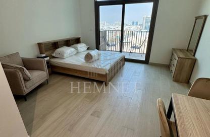 Apartment - Studio - 1 for rent in Azizi Amber - Al Furjan - Dubai