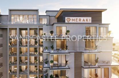 Apartment - Studio - 1 Bathroom for sale in Nirvana Residences I - Dubai Production City (IMPZ) - Dubai