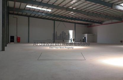 Warehouse - Studio - 2 Bathrooms for rent in Umm Dir - Umm Al Quwain