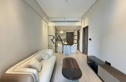 Apartment - 1 Bedroom - 2 Bathrooms for rent in Marquis Galleria - Arjan - Dubai Apartment - 1 Bedroom - 2 Bathrooms for rent in Marquis Galleria - Arjan - Dubai