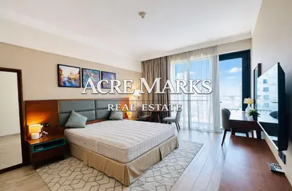 Apartment - Studio - 1 Bathroom for rent in MILANO by Giovanni Botique Suites - District 17 - Jumeirah Village Circle - Dubai