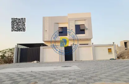 Villa - 3 Bedrooms - 5 Bathrooms for sale in Al Helio 2 - Al Helio - Ajman