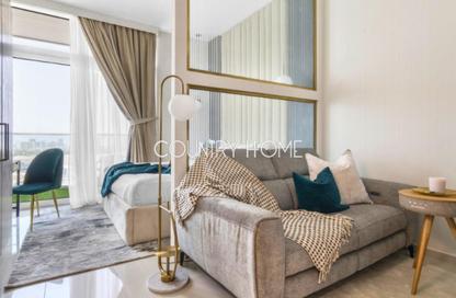 Apartment - Studio - 1 Bathroom for rent in Carson B - Carson - Damac Hills - Dubai Apartment - Studio - 1 Bathroom for rent in Carson B - Carson - Damac Hills - Dubai