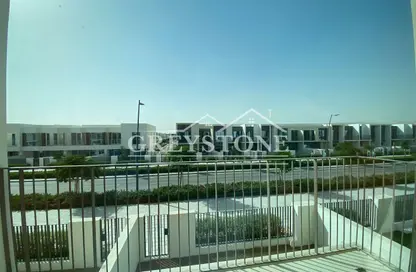 تاون هاوس - 3 غرف نوم - 3 حمامات للايجار في تاليا - ذا فالي - دبي