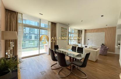 Apartment - 2 - 4 for rent in City Walk Residential Building 1 - City Walk Residential - City Walk - Al Wasl - Dubai