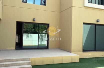 Townhouse - 4 Bedrooms - 6 Bathrooms for sale in Sharjah Sustainable City - Sharjah Townhouse - 4 Bedrooms - 6 Bathrooms for sale in Sharjah Sustainable City - Sharjah