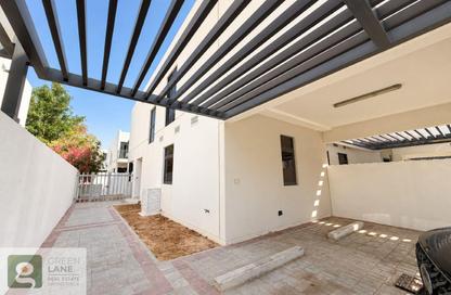 Townhouse - 3 - 5 for rent in Claret - Damac Hills 2 - Dubai