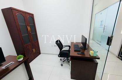 Office Space - Studio - 1 for rent in Red Avenue - Al Garhoud - Dubai Office Space - Studio - 1 for rent in Red Avenue - Al Garhoud - Dubai