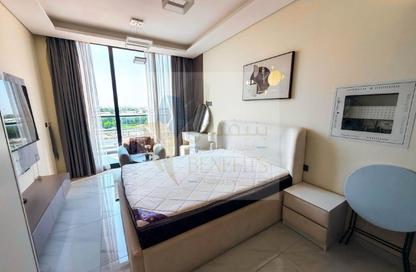 Apartment - Studio - 1 for rent in Samana Golf Avenue - Dubai Studio City - Dubai
