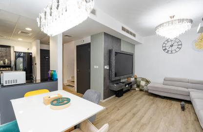 Townhouse - 3 Bedrooms - 3 Bathrooms for sale in Damac Hills 2 - Dubai