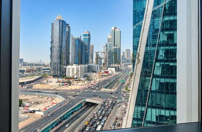 Office Space - Studio - 1 for rent in The Regal Tower - Business Bay - Dubai