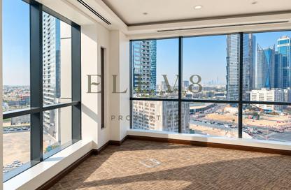 Office Space - Studio - 1 for rent in The Regal Tower - Business Bay - Dubai Office Space - Studio - 1 for rent in The Regal Tower - Business Bay - Dubai