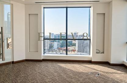 Office Space - Studio - 1 for rent in The Regal Tower - Business Bay - Dubai