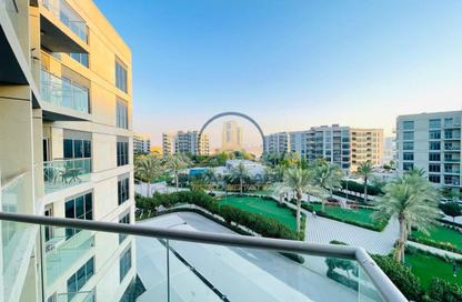 Apartment - 1 - 1 for rent in MAG 520 - Mag 5 Boulevard - Residential District - Dubai South (Dubai World Central) - Dubai