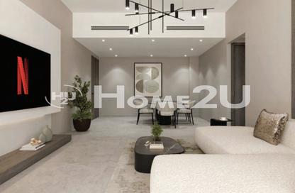 Apartment - 1 Bedroom - 2 Bathrooms for sale in Golf Vista Heights - Dubai Sports City - Dubai Apartment - 1 Bedroom - 2 Bathrooms for sale in Golf Vista Heights - Dubai Sports City - Dubai