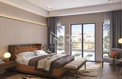 Villa - 4 Bedrooms - 4 Bathrooms for sale in Lush - Damac Riverside - Dubai Investment Park 2 (DIP 2) - Dubai Investment Park (DIP) - Dubai