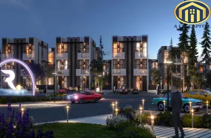 Townhouse - 3 Bedrooms - 5 Bathrooms for sale in Reportage Hills - Dubai Land - Dubai