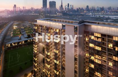 شقة - غرفة نوم - 1 حمام للبيع في برج Sobha Creek Vista Heights A - شوبا كريك فيستا هايتس - صبحا هارتلاند - مدينة الشيخ محمد بن راشد - دبي