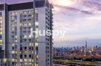 شقة - غرفة نوم - 1 حمام للبيع في برج Sobha Creek Vista Heights A - شوبا كريك فيستا هايتس - صبحا هارتلاند - مدينة الشيخ محمد بن راشد - دبي