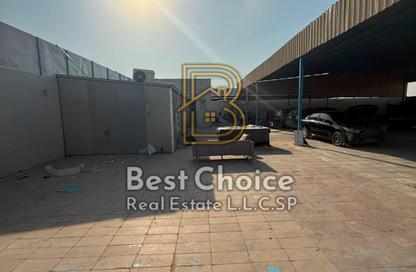 Land - Studio for sale in Al Sajaa S - Al Sajaa - Sharjah