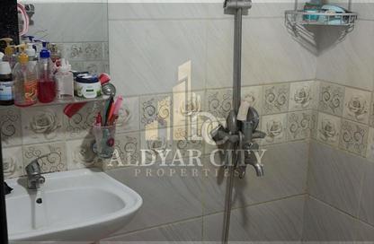 Apartment - Studio - 1 Bathroom for rent in Al Mowaihat 1 - Al Mowaihat - Ajman