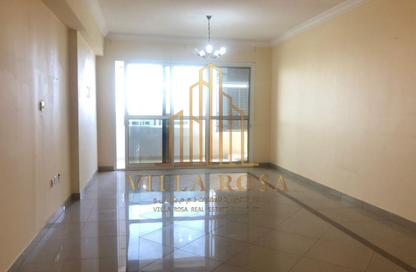 Apartment - 2 - 2 for sale in Ameer Bu Khamseen Tower - Al Majaz 3 - Al Majaz - Sharjah