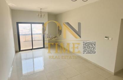 Apartment - 2 - 2 for rent in Al Noor Tower Ajman - Al Jurf Industrial 3 - Al Jurf Industrial - Ajman