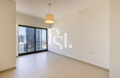 Apartment - 1 - 2 for rent in The Gate Tower 1 - Shams Abu Dhabi - Al Reem Island - Abu Dhabi