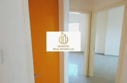 شقة - 2 غرف نوم - 2 حمامات للايجار في مساكن النهضة - النهدة - الشارقة