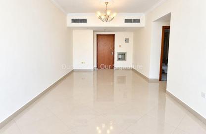 Apartment - 1 - 1 for rent in New Al Taawun Road - Al Taawun - Sharjah