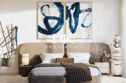 شقة - غرفة نوم - 1 حمام للبيع في بايلاين - ميناء راشد - دبي