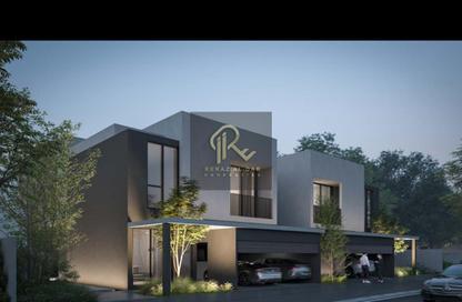 Villa - 4 Bedrooms - 5 Bathrooms for sale in Sendian - Masaar - Tilal City - Sharjah