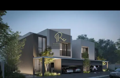 Villa - 4 Bedrooms - 5 Bathrooms for sale in Sendian - Masaar - Tilal City - Sharjah