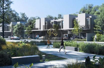 Villa - 4 Bedrooms - 5 Bathrooms for sale in Sendian - Masaar - Tilal City - Sharjah