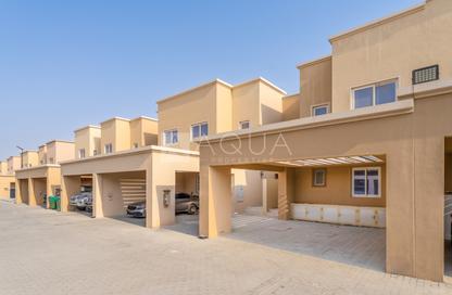 Villa - 2 - 4 for rent in Amaranta 1 - Amaranta - Villanova - Dubai