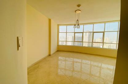 Apartment - 1 Bedroom - 2 Bathrooms for sale in Orient Tower 1 - Orient Towers - Al Bustan - Ajman
