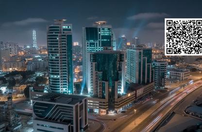 Apartment - 1 Bedroom - 2 Bathrooms for sale in Orient Tower 1 - Orient Towers - Al Bustan - Ajman Apartment - 1 Bedroom - 2 Bathrooms for sale in Orient Tower 1 - Orient Towers - Al Bustan - Ajman