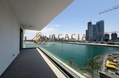 Apartment - 2 Bedrooms - 4 Bathrooms for rent in Azure Residences - Palm Jumeirah - Dubai