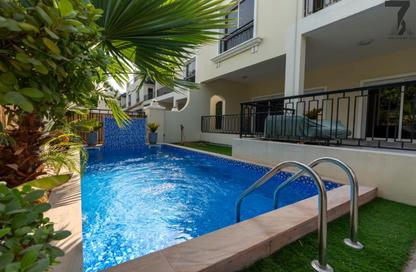 Villa - 4 Bedrooms - 6 Bathrooms for sale in Bayti Townhouses - Al Hamra Village - Ras Al Khaimah Villa - 4 Bedrooms - 6 Bathrooms for sale in Bayti Townhouses - Al Hamra Village - Ras Al Khaimah