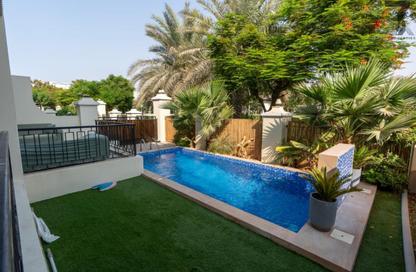 Villa - 4 Bedrooms - 6 Bathrooms for sale in Bayti Townhouses - Al Hamra Village - Ras Al Khaimah