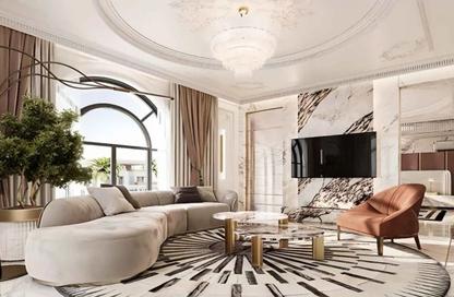 Apartment - 1 Bedroom - 1 Bathroom for sale in Azizi Venice 4 Building B - Azizi Venice 4 - Azizi Venice - Dubai South (Dubai World Central) - Dubai Apartment - 1 Bedroom - 1 Bathroom for sale in Azizi Venice 4 Building B - Azizi Venice 4 - Azizi Venice - Dubai South (Dubai World Central) - Dubai