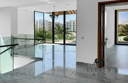 فيلا - 4 غرف نوم - 7 حمامات للايجار في HIDD السعديات - جزيرة السعديات - أبوظبي