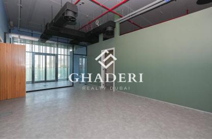 Office Space - Studio for rent in SOL Bay - Business Bay - Dubai